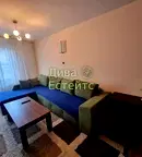 Тристаен обзаведен апартамент с южно изложение в Стрелбище, София