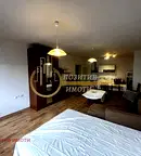 Обзаведен тристаен апартамент с тераса в Стрелбище, София