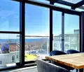 Снимка 3 — Просторен тристаен апартамент с морска панорама в Св. Никола, Варна