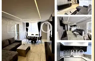 Модерен тристаен апартамент с две тераси в Съдийски, Пловдив