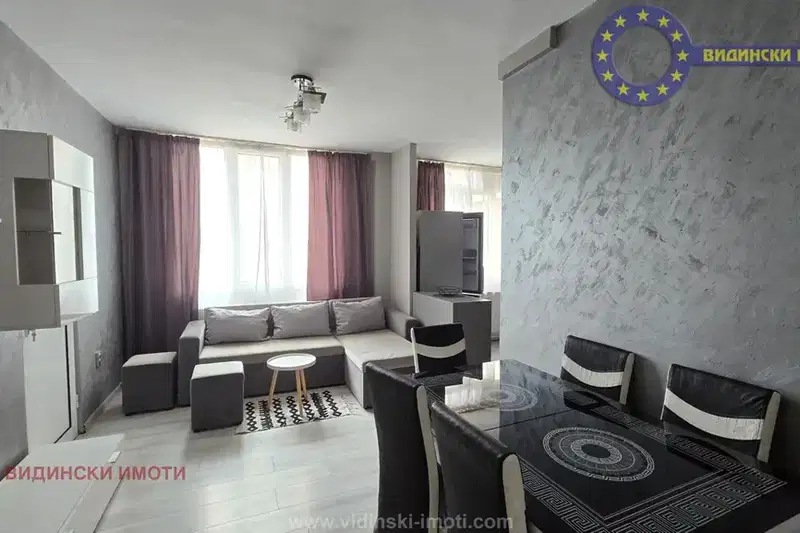 3-bedroom apartment in Vidin, Syedinenie
