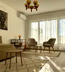 Тристаен апартамент с отделна кухня в Тракия, Пловдив
