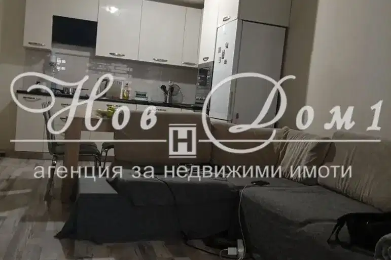 3-bedroom apartment in Varna, Troshevo