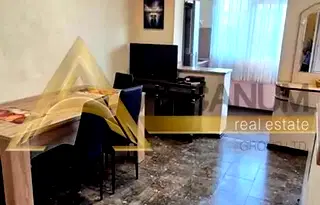 Тристаен апартамент с две тераси в Трошево, Варна