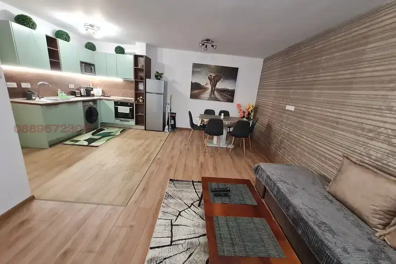 3-bedroom apartment in Varna, Vins-Cherven Ploshtad