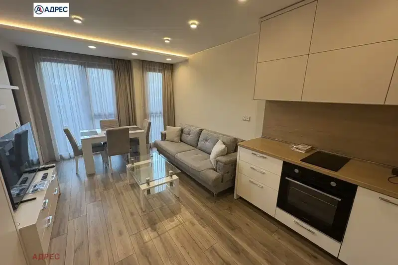 3-bedroom apartment in Varna, Vins-Cherven Ploshtad