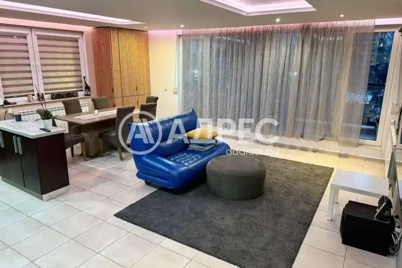 3-bedroom apartment in Sofiya, Vitosha