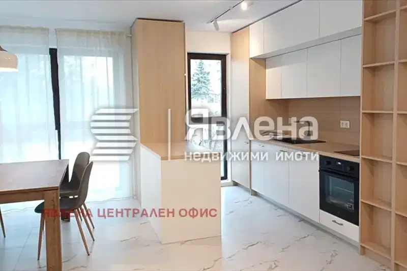 3-bedroom apartment in Sofiya, Vitosha