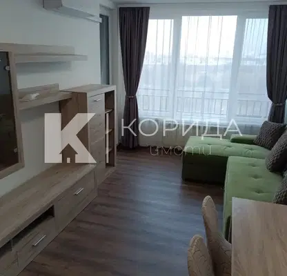 Снимка 2 — Нов тристаен апартамент с югозападно изложение във Връбница 1