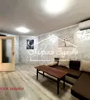Тристаен апартамент с паркомясто във Възраждане, Бургас