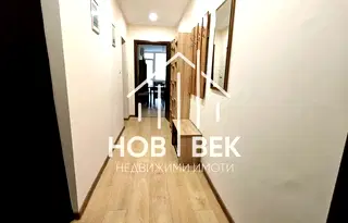 Тристаен апартамент с три тераси в район Завод Дружба, Варна