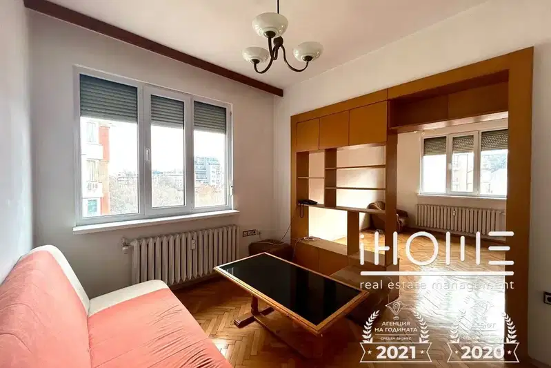 3-bedroom apartment in Sofia, Zona B-18
