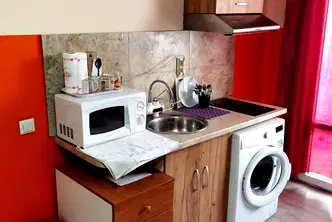 Тристаен апартамент във Велико Търново, Зона Б