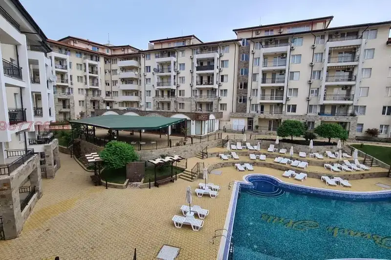 3-bedroom apartment in Oblast Burgas, Slynchev Bryag