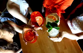 Заведение в София, Център