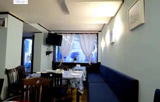 Заведение в София, Иван Вазов