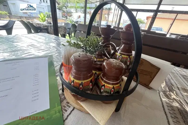 Заведение в Стара Загора, с. Средец