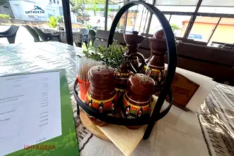 Заведение в Стара Загора, с. Средец
