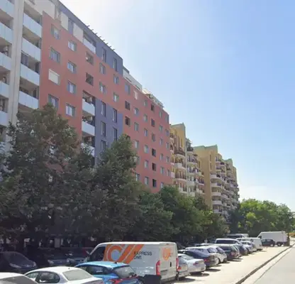 Photo 2 — Garage/Parking in Plovdiv, Yujen