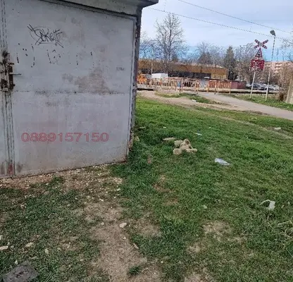 Снимка 5 — Гараж/Паркомясто в Русе, Здравец Север 1