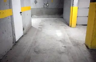 Гараж/Паркомясто в София, Център