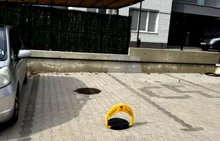 Гараж/Паркомясто в София, Малинова долина