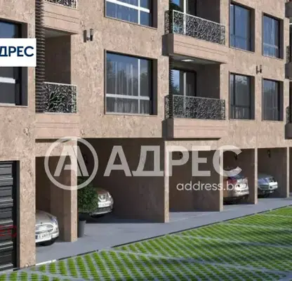 Снимка 4 — Гараж/Паркомясто във Варна, Аспарухово