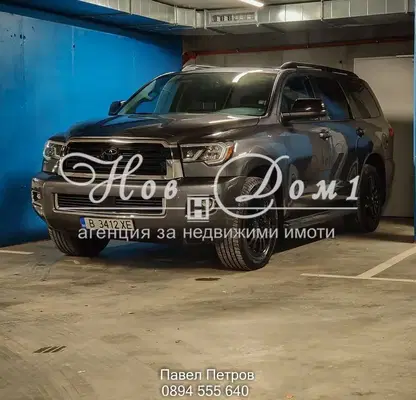Photo 3 — Garage/Parking in Varna, Pobeda