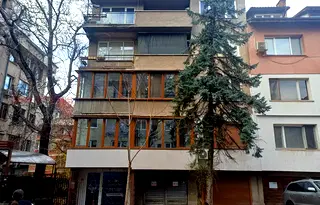 Многостаен апартамент в София, Лозенец