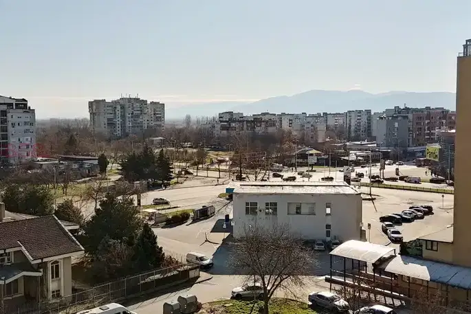 2-bedroom apartment in Plovdiv, Trakiya