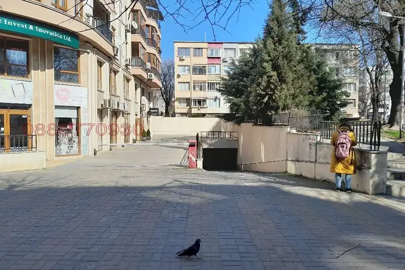 Garage/Parking in Varna, Chataldja