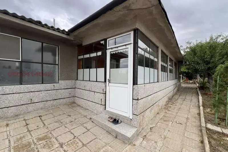 House in Oblast Haskovo, Kapitan Andreevo