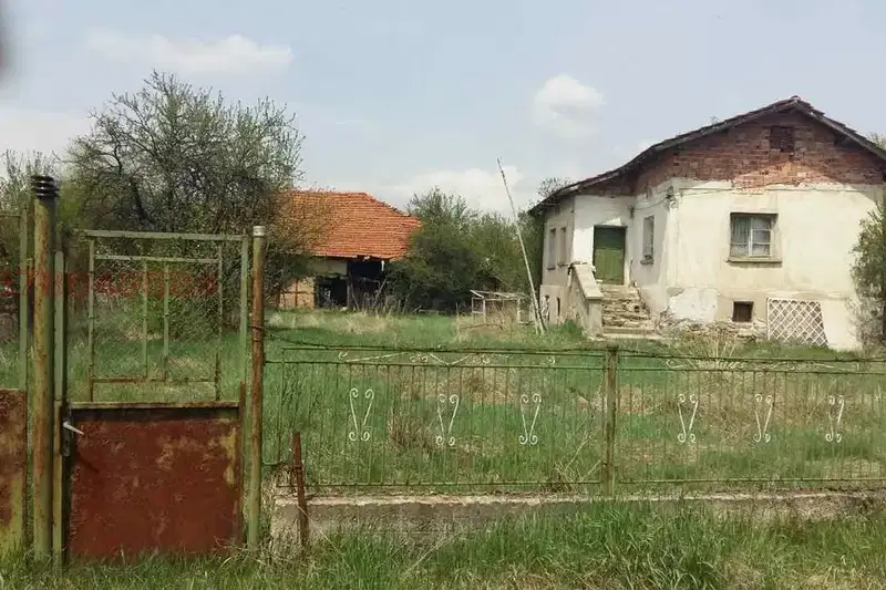 Къща в София, с. Алино