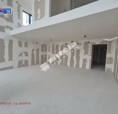 Снимка 3 — Партерен 4-стаен мезонет с двор в м-т Ален мак, Варна