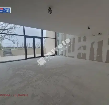 Снимка 4 — Партерен 4-стаен мезонет с двор в м-т Ален мак, Варна