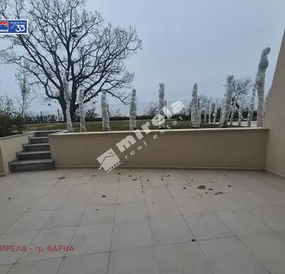 Снимка 5 — Партерен 4-стаен мезонет с двор в м-т Ален мак, Варна