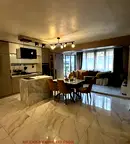 Многостаен апартамент в София, Белите брези