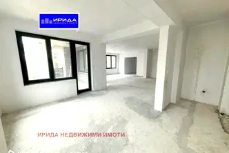 Многостаен апартамент в София, Борово