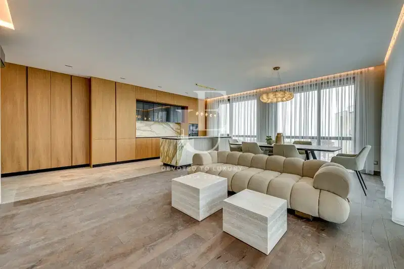 4-bedroom apartment in Sofiya, Boyana