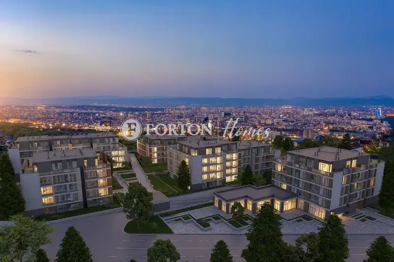 4-bedroom apartment in Sofiya, Boyana