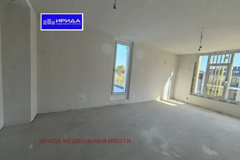 Многостаен апартамент с голяма тераса в Бояна, София