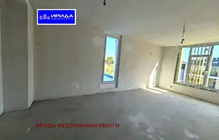 Многостаен апартамент с голяма тераса в Бояна, София