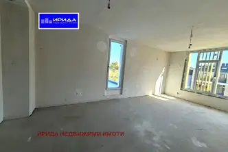 Многостаен апартамент с голяма тераса в Бояна, София