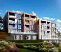 Снимка 3 — Просторен 4-стаен апартамент с морска панорама в Бриз, Варна