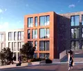 Снимка 4 — Просторен 4-стаен апартамент с морска панорама в Бриз, Варна