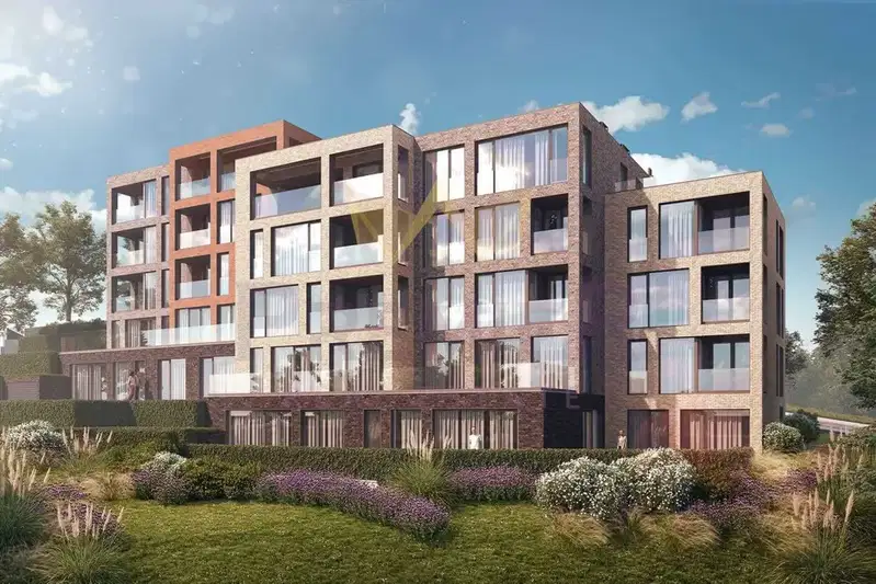 4-bedroom apartment in Varna, Briz
