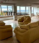 Панорамен четиристаен апартамент с гараж в Бриз, Варна