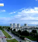 Просторен 4-стаен апартамент с морска гледка в Бриз, Варна