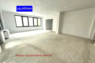 Многостаен апартамент в София, Бъкстон