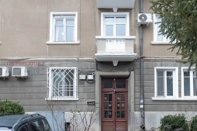 4-bedroom apartment in Veliko Tyrnovo, Centyr